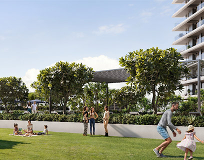Communal-Lawn