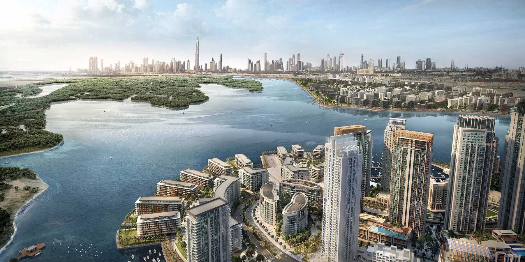DubaiCreek-Views